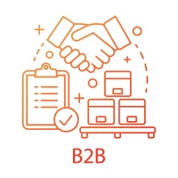b2b-concept-icon