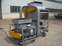 Описание: peanut shelling machine