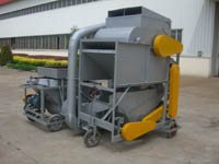 Описание: peanut shelling machine
