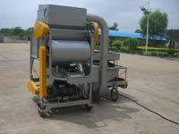 Описание: peanut shelling machine